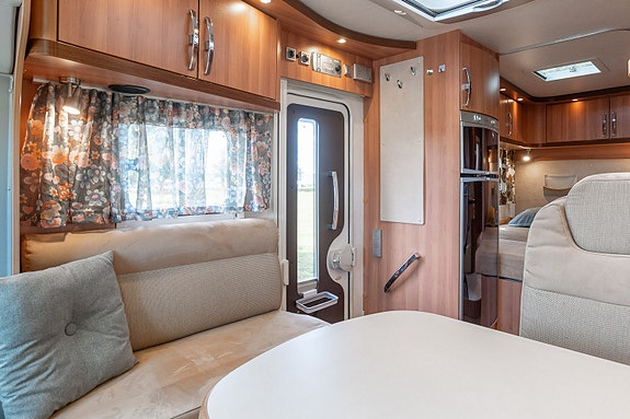Hymer HYMER TRAMP 654 CL 28 of 30