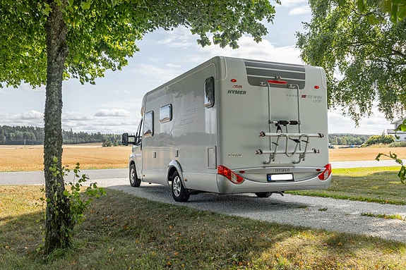 Hymer HYMER TRAMP 654 CL 8 of 30