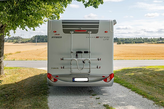 Hymer HYMER TRAMP 654 CL 9 of 30