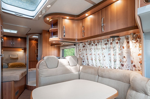 Hymer HYMER TRAMP 654 CL 27 of 30