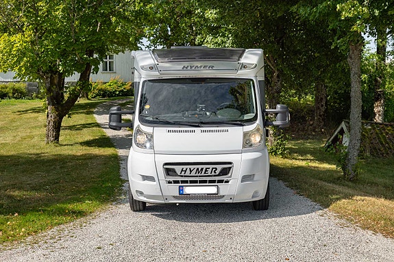 Hymer HYMER TRAMP 654 CL 4 of 30