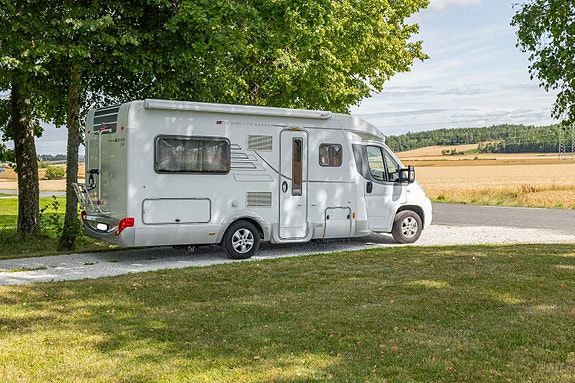 Hymer HYMER TRAMP 654 CL 10 of 30