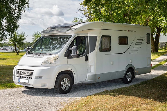 Hymer HYMER TRAMP 654 CL 5 of 30