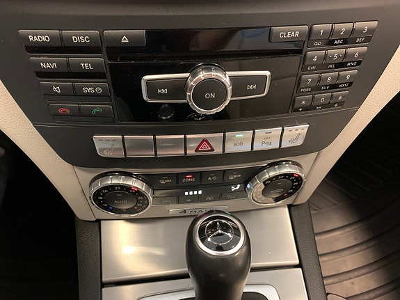 Mercedes-Benz C220 d 19 of 30