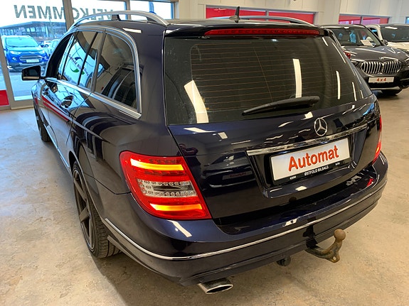 Mercedes-Benz C220 d 7 of 30