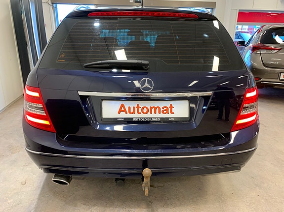 Mercedes-Benz C220 d 8 of 30