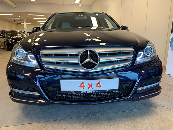 Mercedes-Benz C220 d 5 of 30