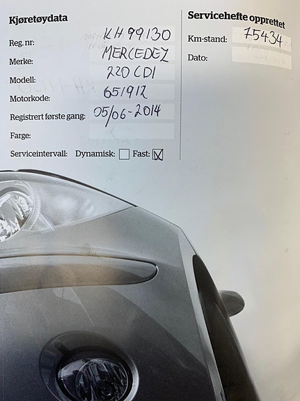 Mercedes-Benz C220 d 29 of 30