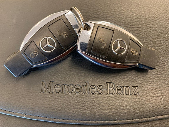 Mercedes-Benz C220 d 25 of 30