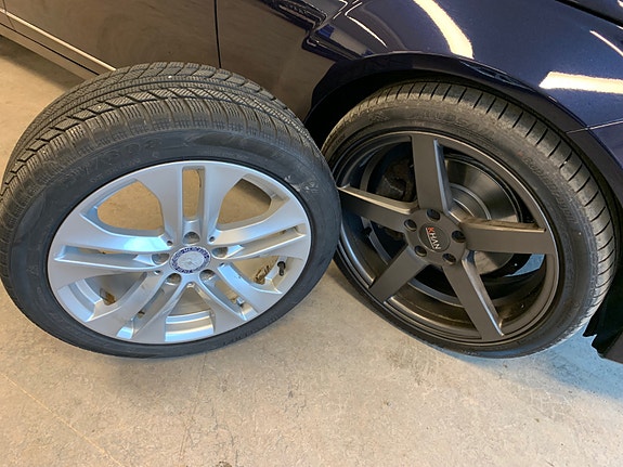 Mercedes-Benz C220 d 24 of 30