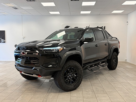 Chevrolet Colorado 9 of 30