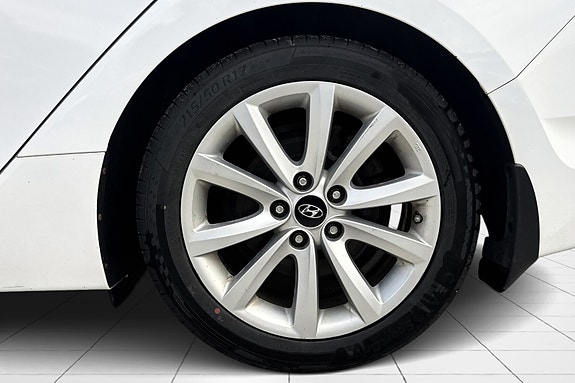 Hyundai i40 8 of 20