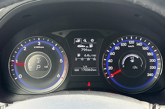 Hyundai i40 13 of 20