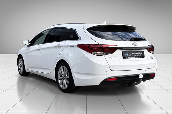 Hyundai i40 7 of 20