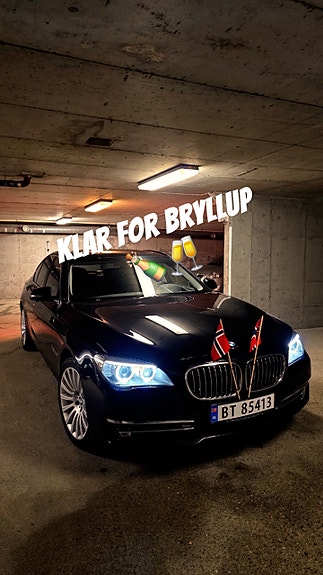 BMW 730d 13 of 13