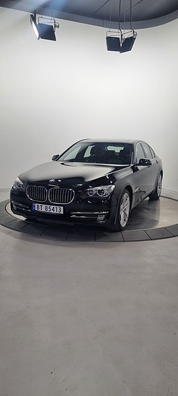 BMW 730d 3 of 13