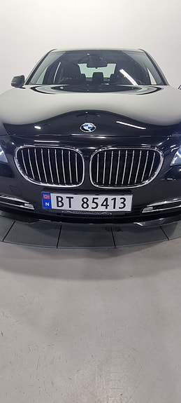 BMW 730d 10 of 13