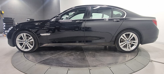 BMW 730d 4 of 13