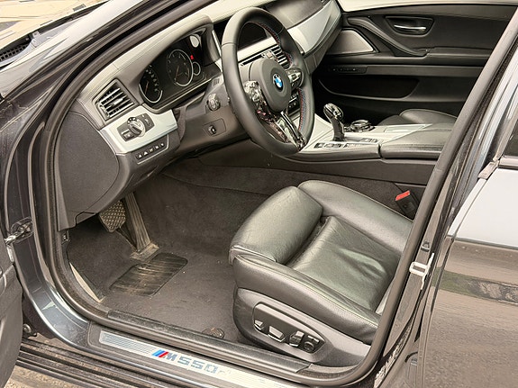 BMW M550d 20 of 30