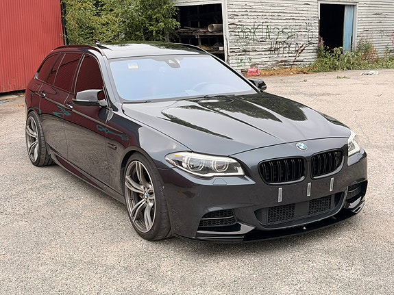 BMW M550d 6 of 30