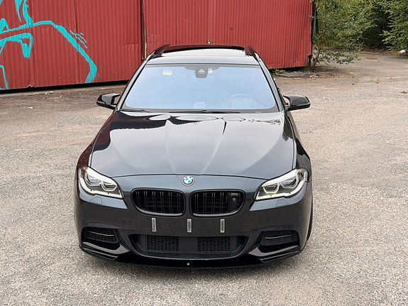 BMW M550d 7 of 30
