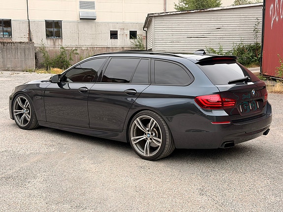 BMW M550d 15 of 30