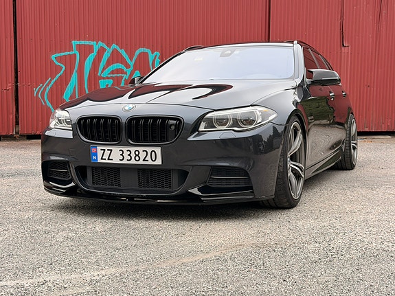 BMW M550d 3 of 30
