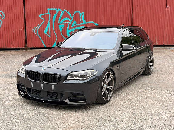 BMW M550d 2 of 30