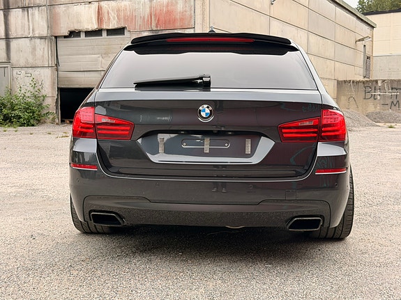 BMW M550d 13 of 30