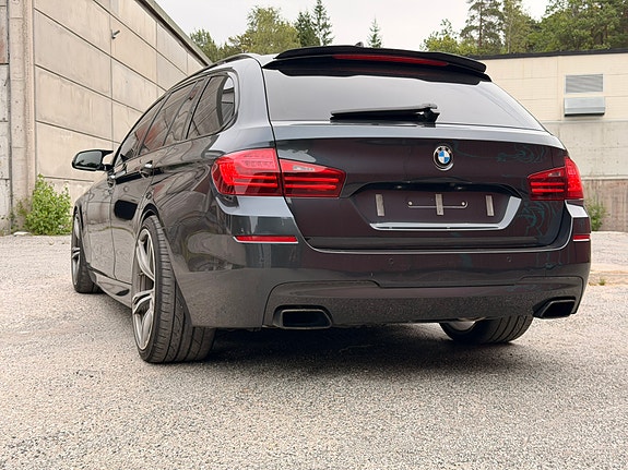 BMW M550d 14 of 30