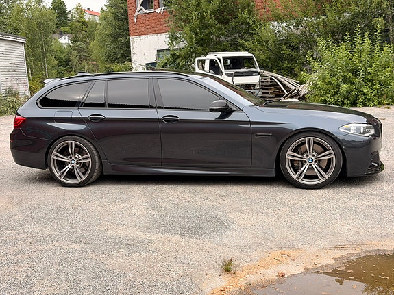 BMW M550d 8 of 30