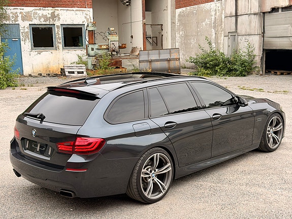 BMW M550d 10 of 30