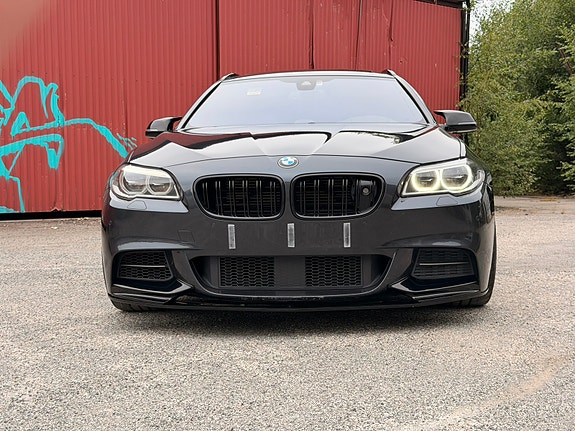 BMW M550d 5 of 30
