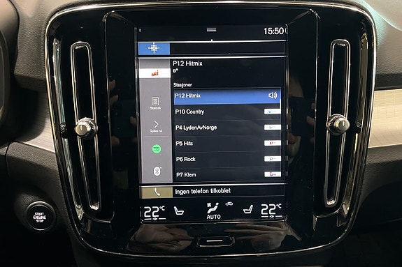 Volvo XC40 19 of 24