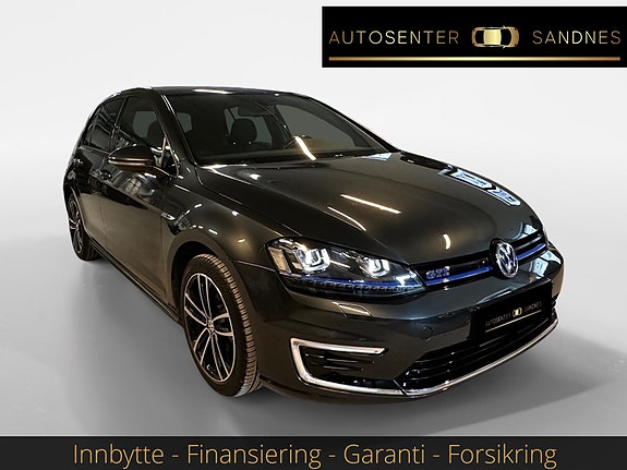 Volkswagen Golf VII