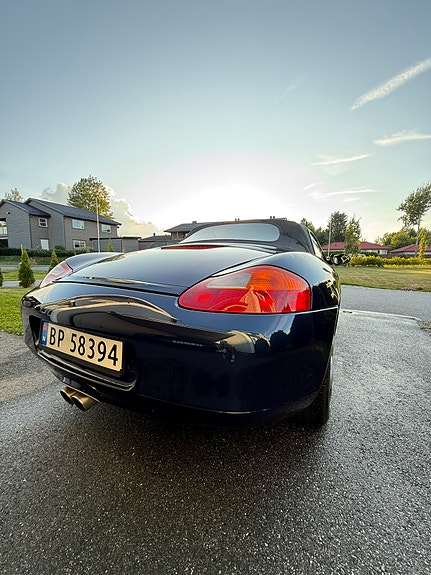 Porsche Boxster 5 of 20