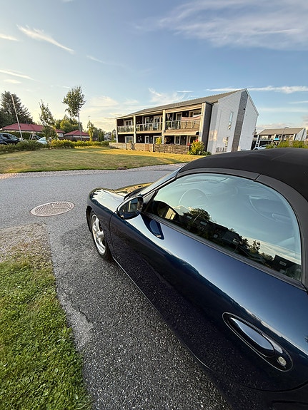 Porsche Boxster 6 of 20
