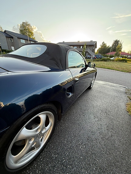 Porsche Boxster 7 of 20