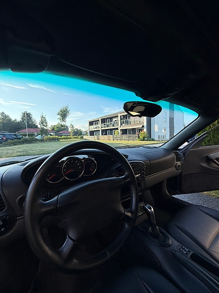 Porsche Boxster 19 of 20