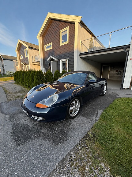 Porsche Boxster 2 of 20