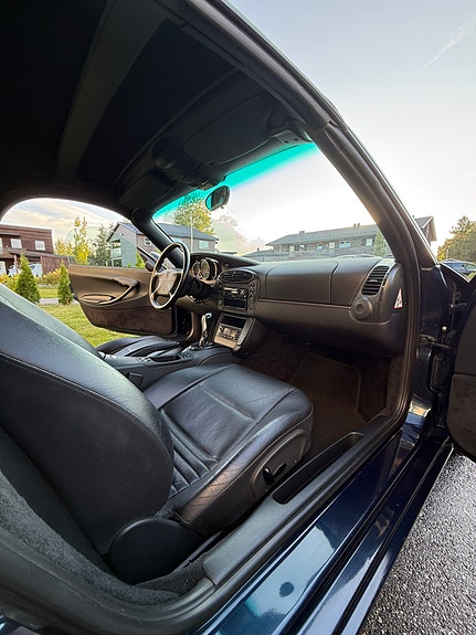 Porsche Boxster 16 of 20