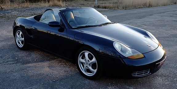Porsche Boxster 8 of 20