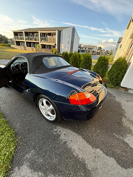 Porsche Boxster 4 of 20
