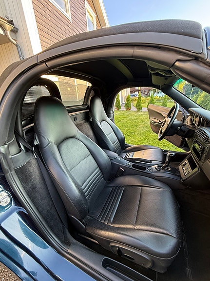 Porsche Boxster 18 of 20