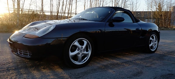 Porsche Boxster 10 of 20
