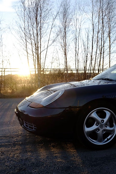 Porsche Boxster 11 of 20
