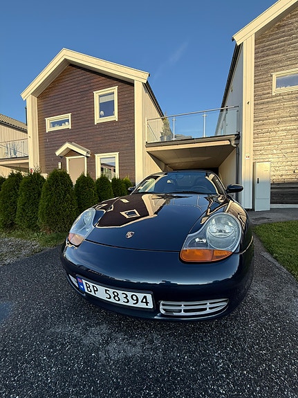 Porsche Boxster 3 of 20