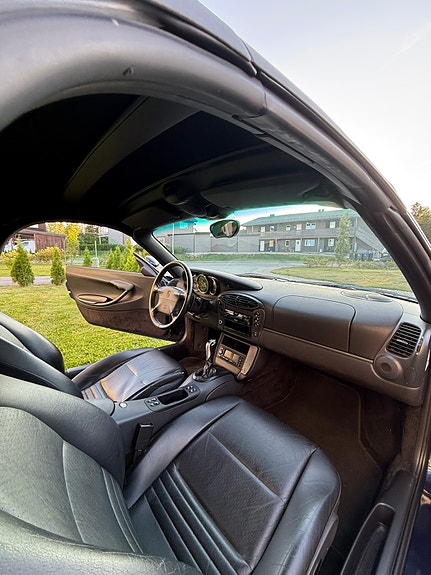 Porsche Boxster 17 of 20