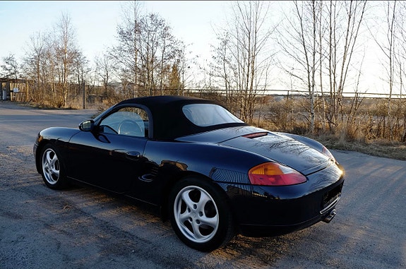 Porsche Boxster 9 of 20