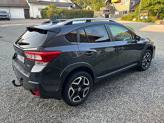 Subaru XV 8 of 30
